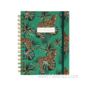 Personalised Pocket Diary Spiral Journals Notebook
